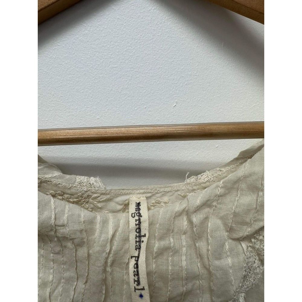Magnolia Pearl Embroidered Halsey Dress one size - New - Picture 9 of 9